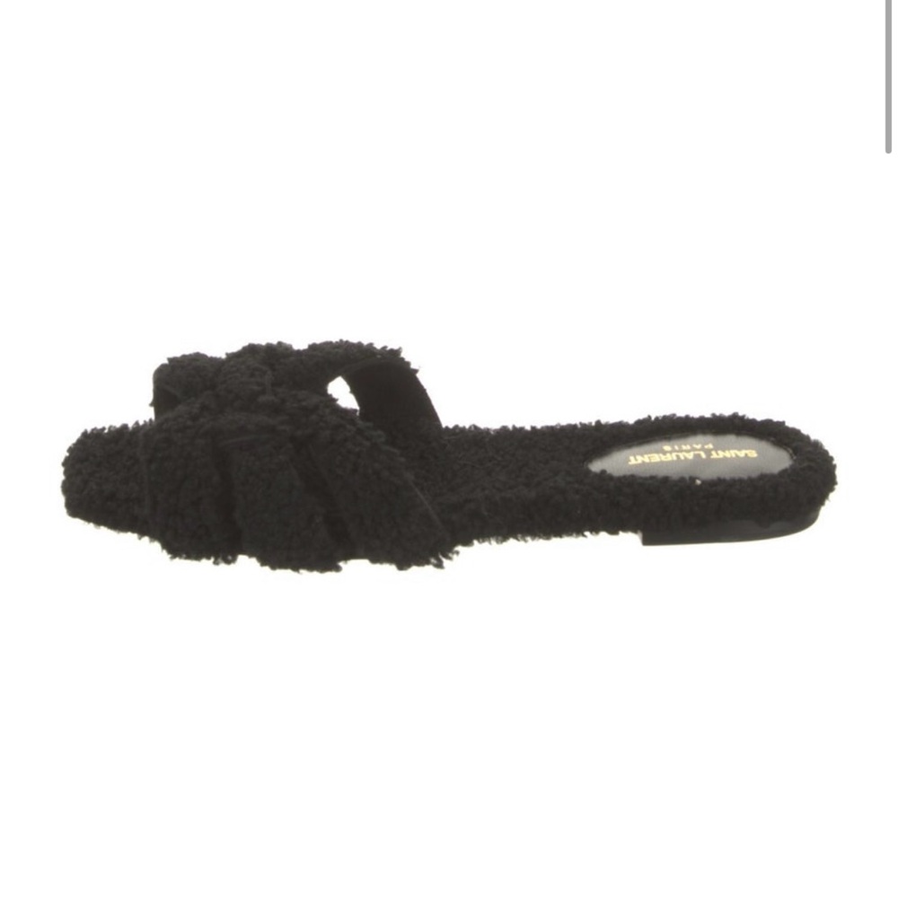Shearling Saint Laurent 🐏